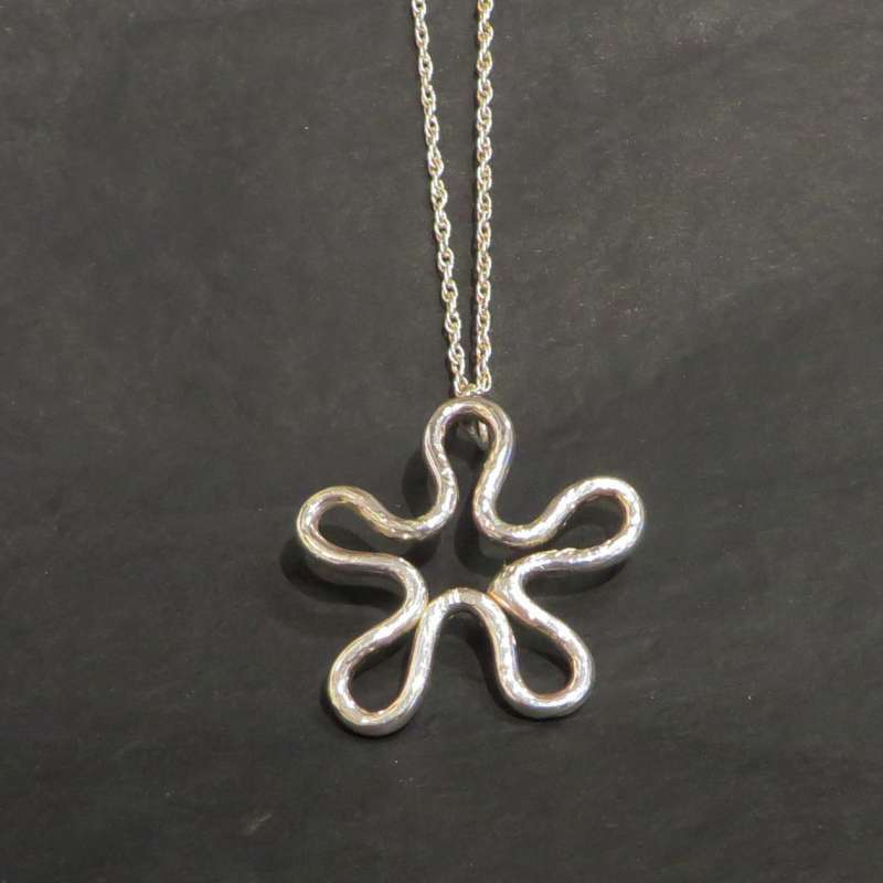 Splat Pendant